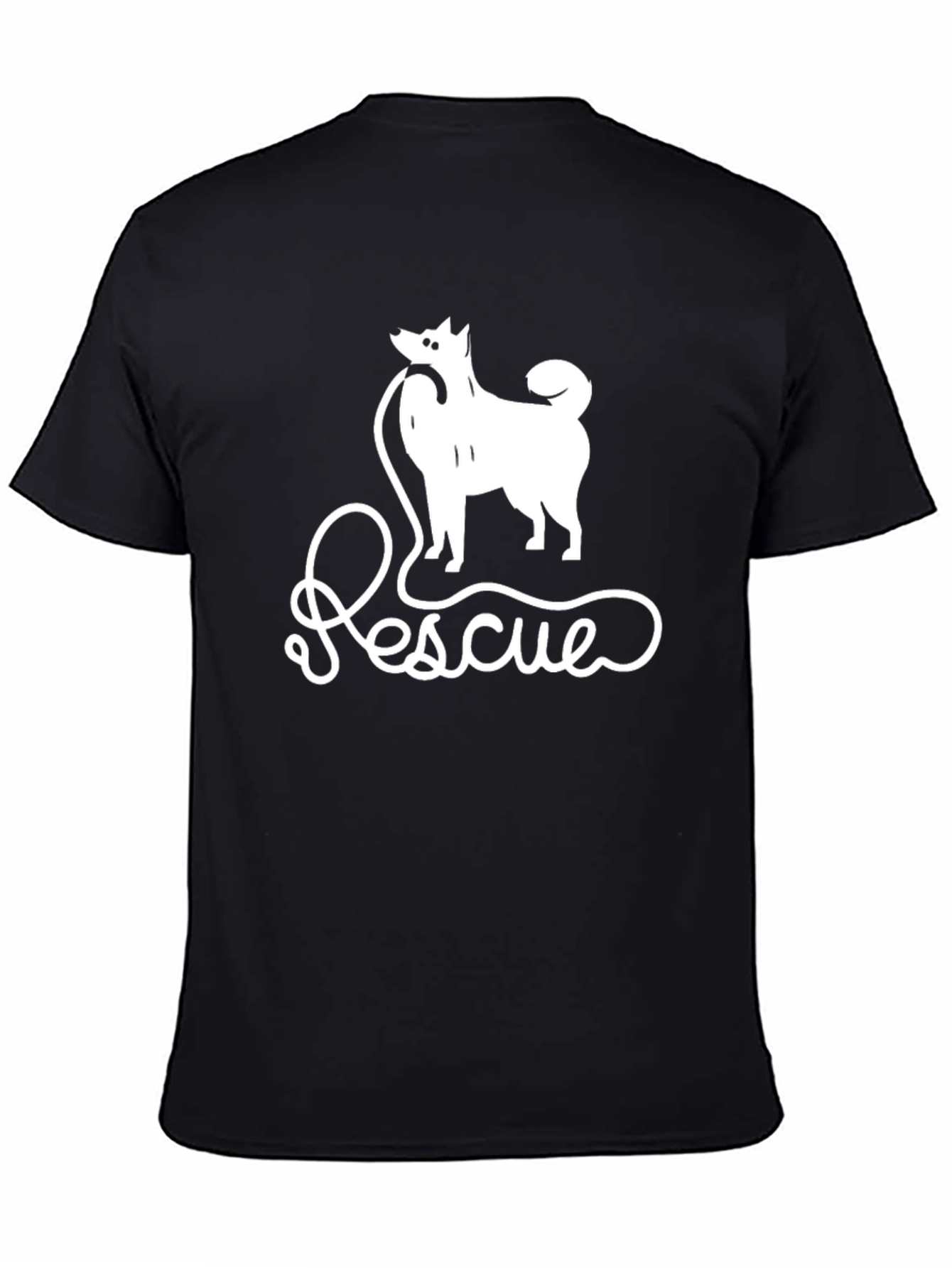 Rescue Dog T-Shirt