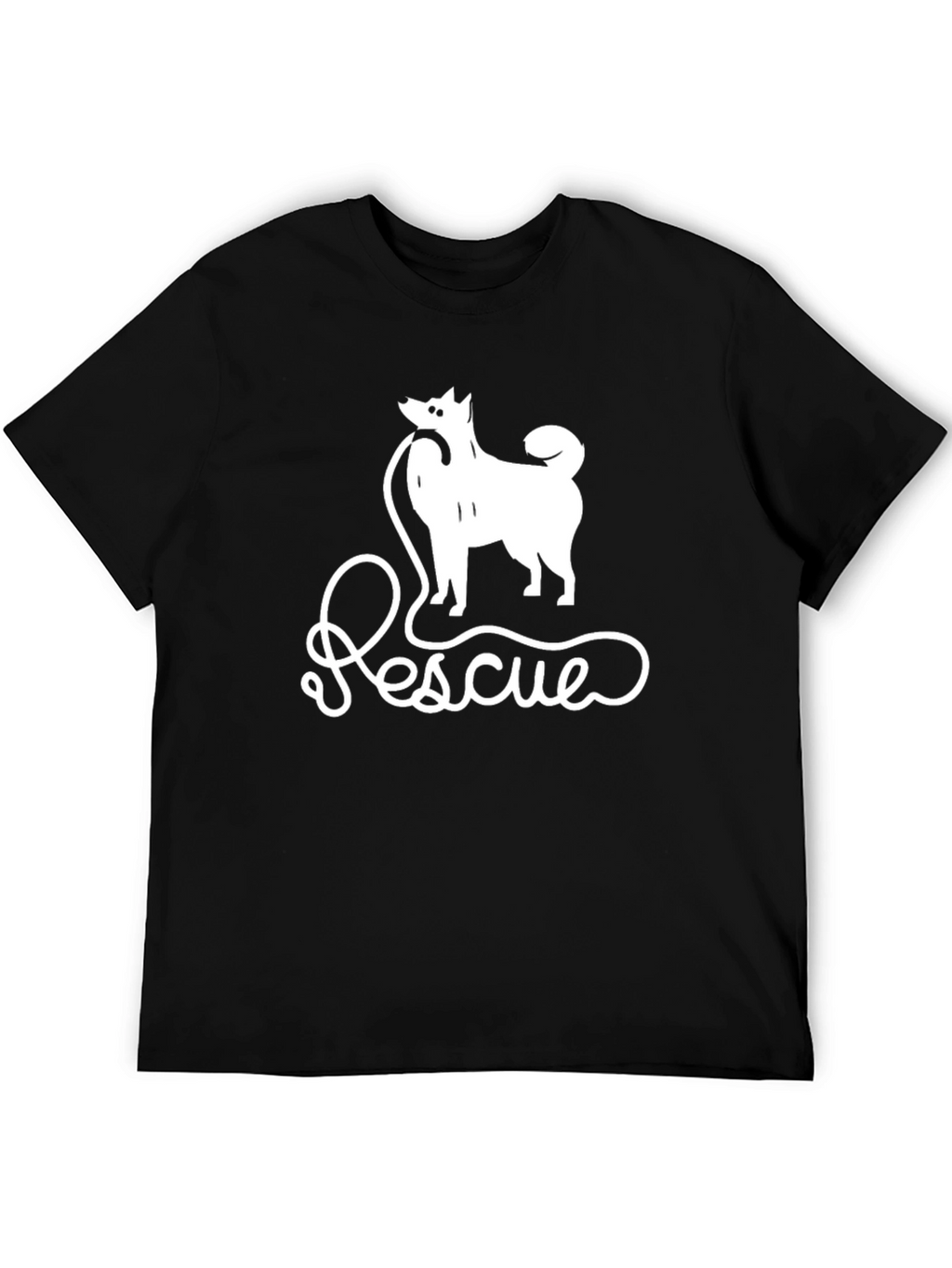 Rescue Dog T-Shirt