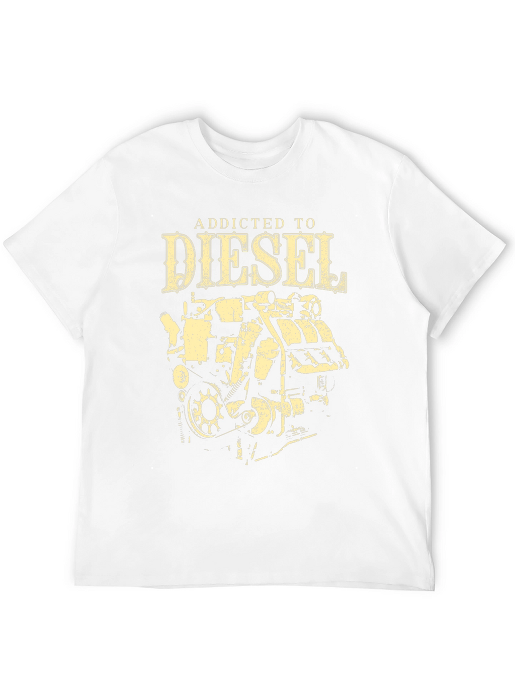 Addicted to Diesel T-Shirt