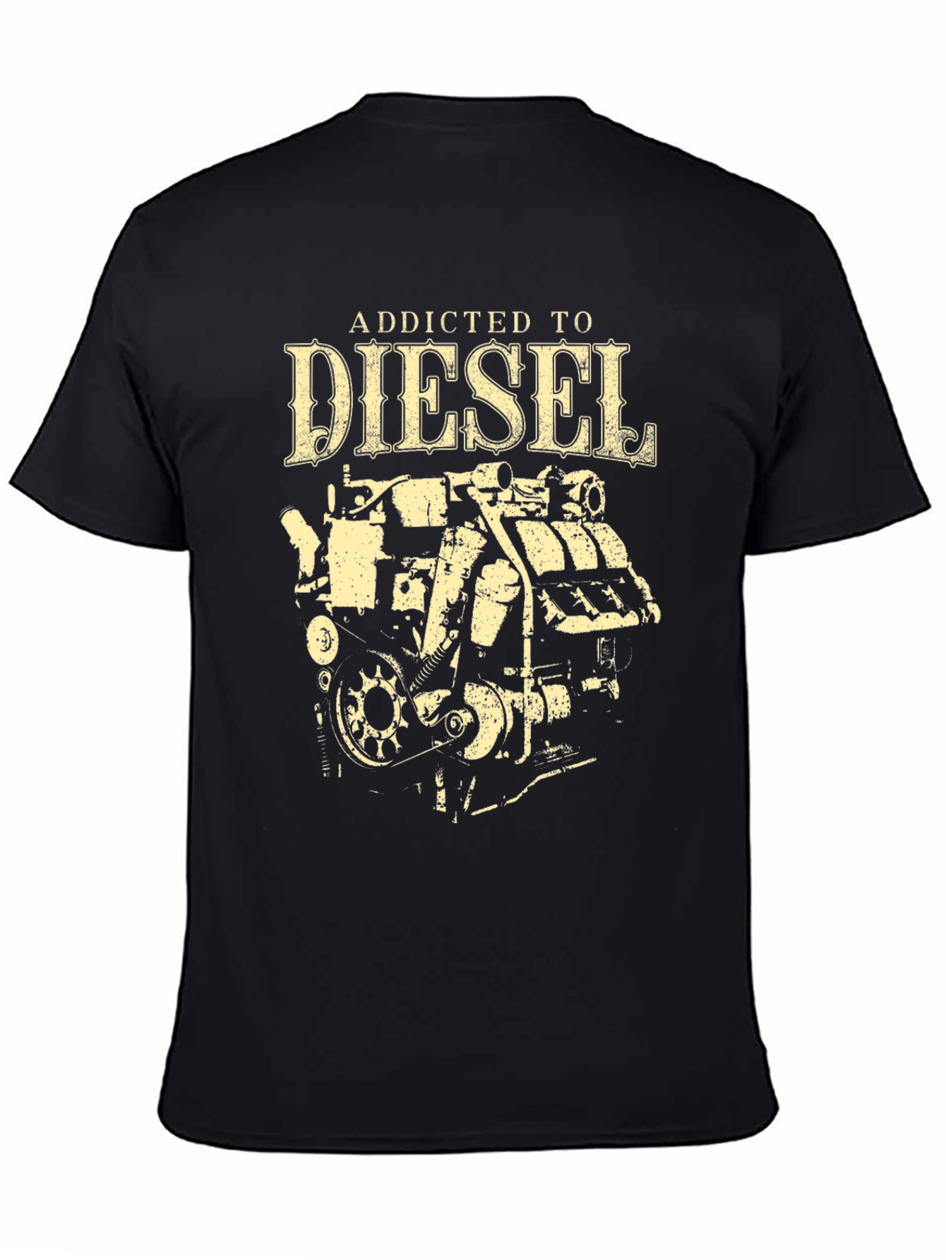 Addicted to Diesel T-Shirt