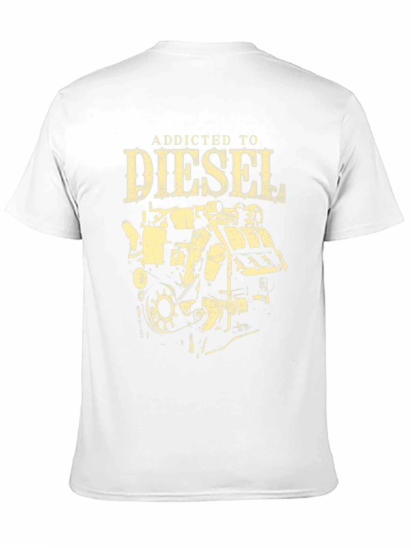 Addicted to Diesel T-Shirt