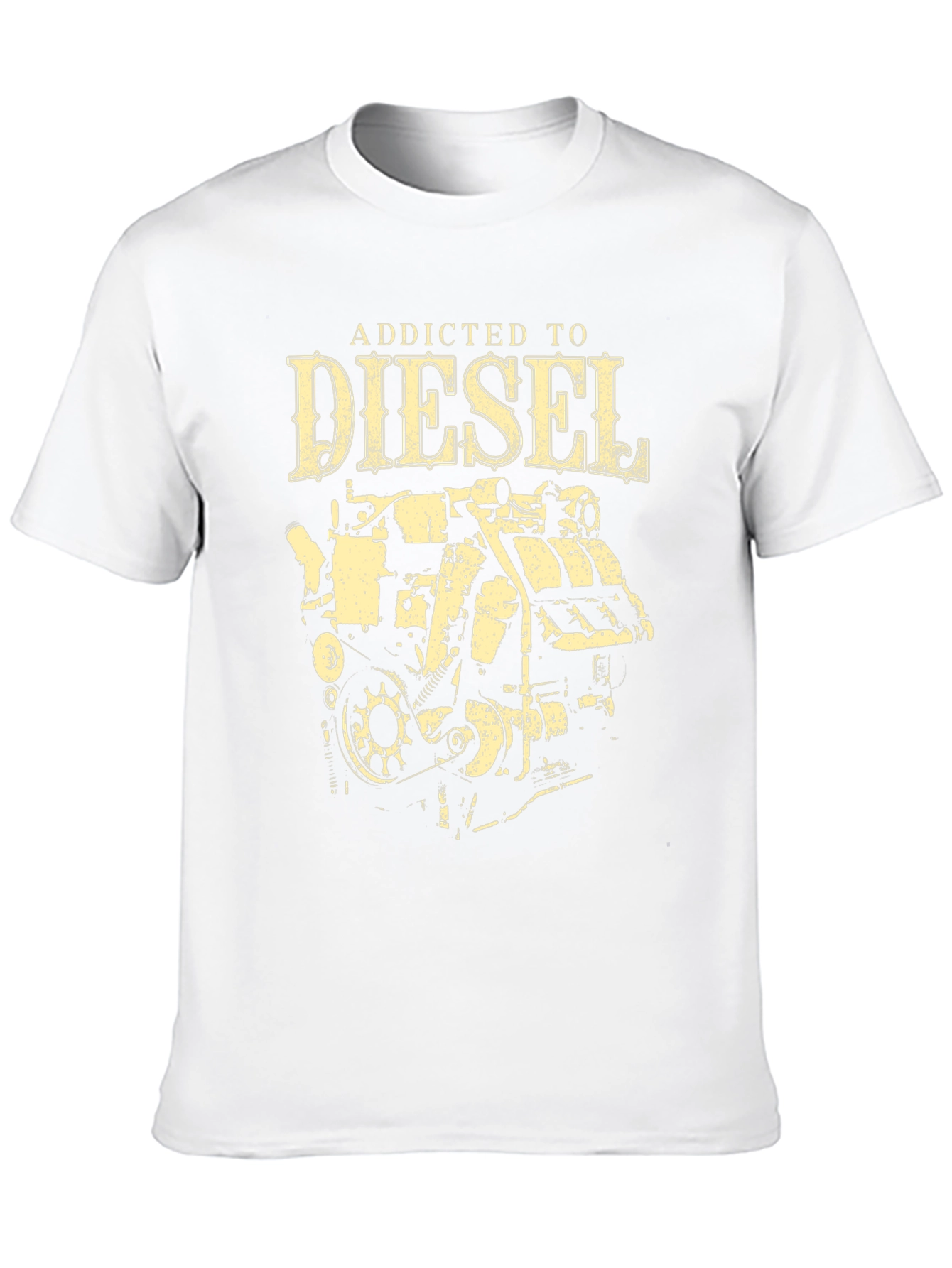 Addicted to Diesel T-Shirt
