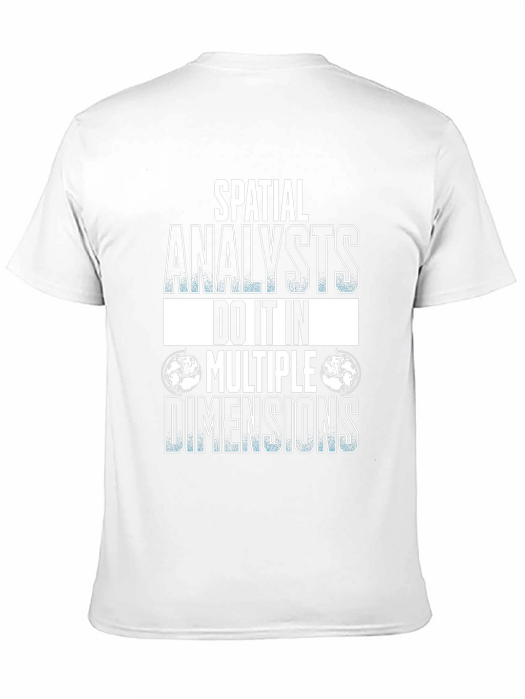 Spatial Analyst Graphic Tee