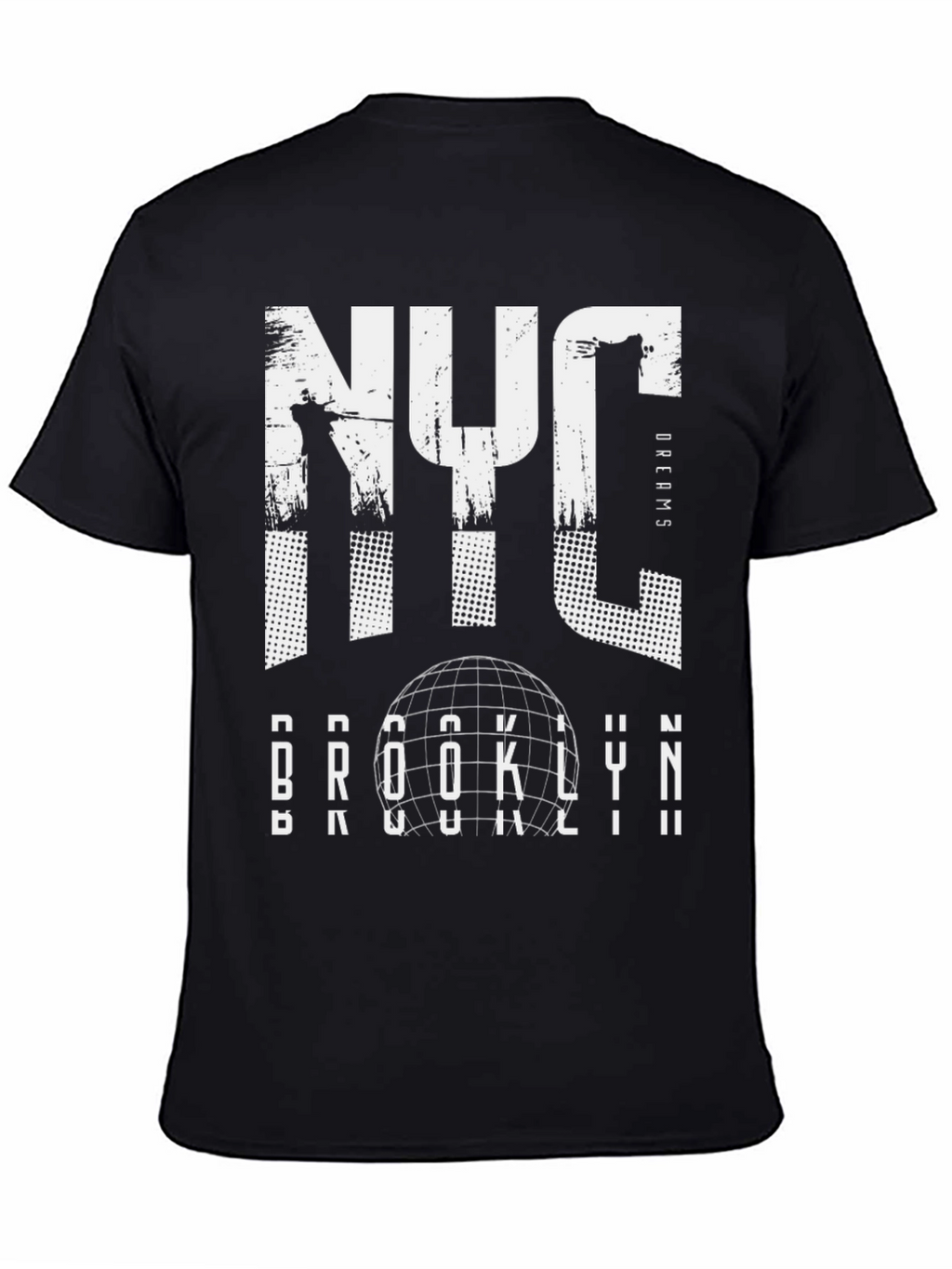 NYC Brooklyn Dreams Graphic Tee