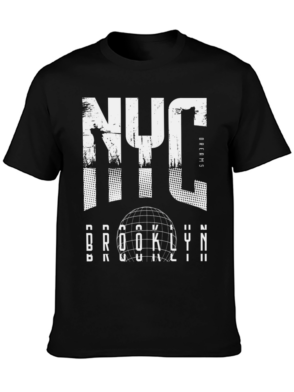 NYC Brooklyn Dreams Graphic Tee
