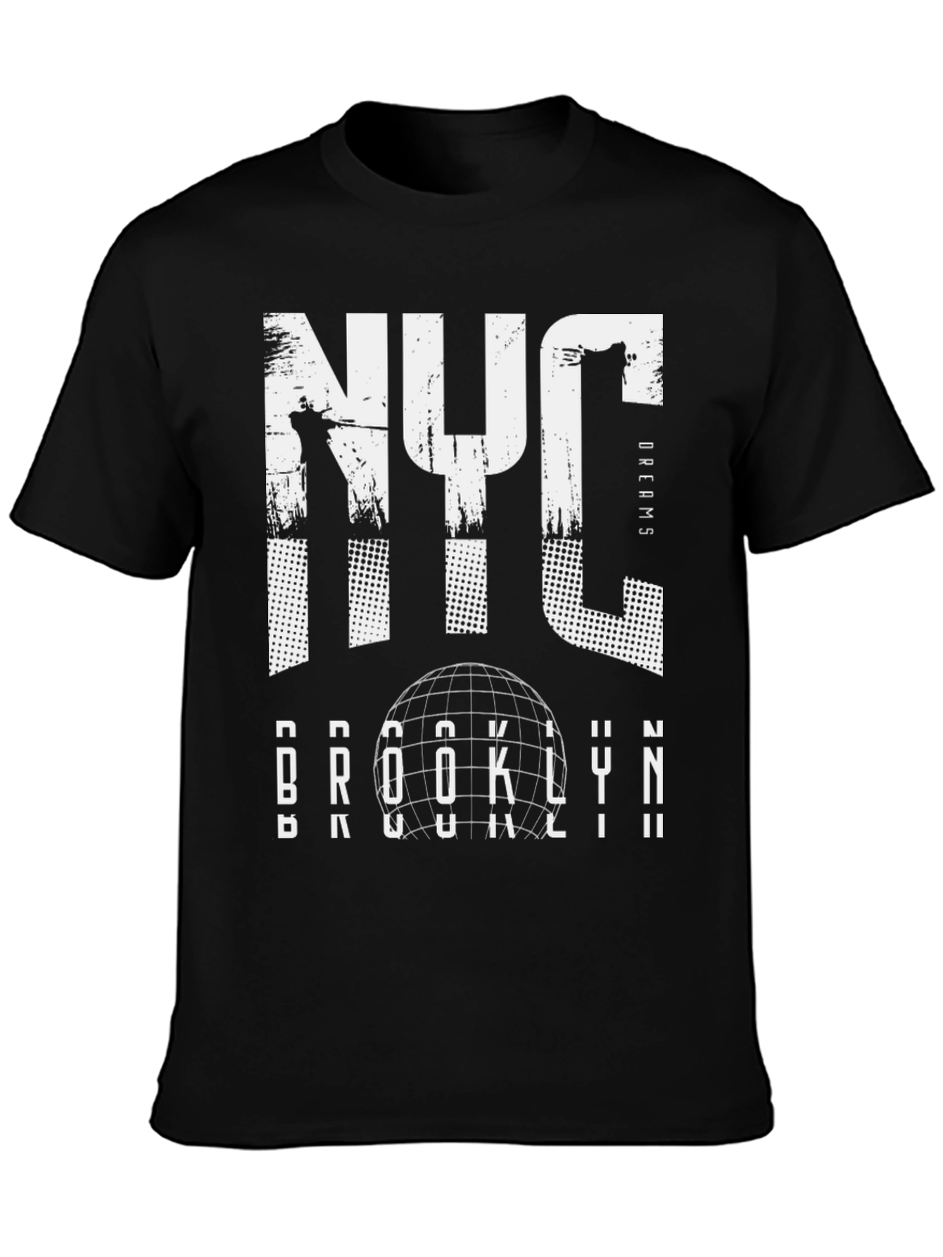 NYC Brooklyn Dreams Graphic Tee