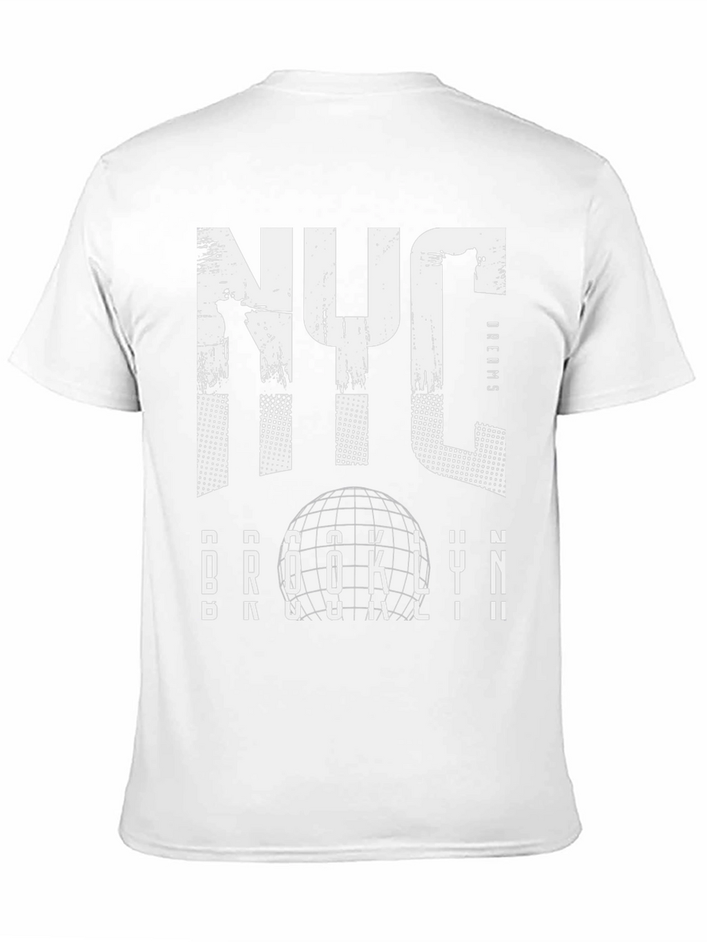 NYC Brooklyn Dreams Graphic Tee