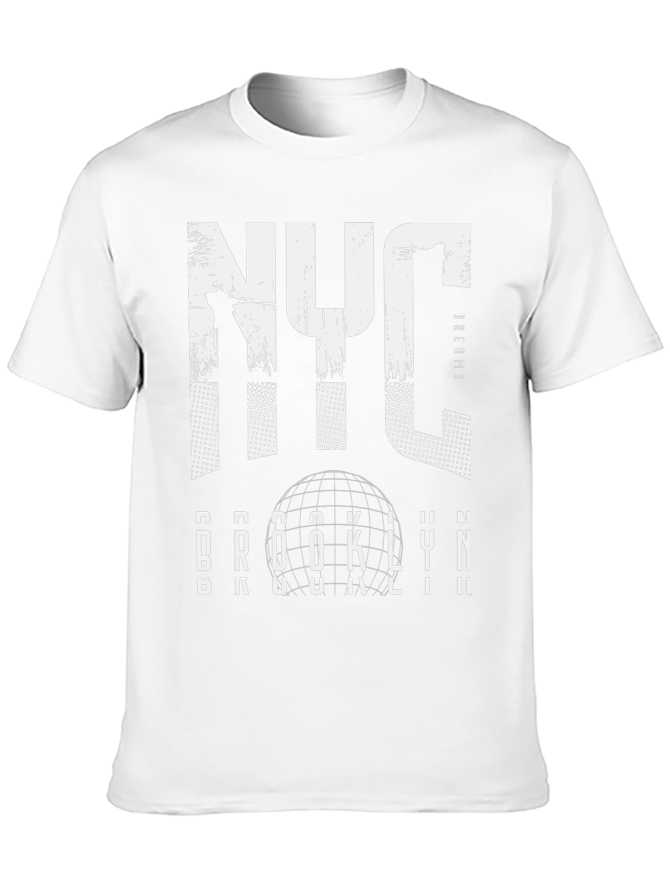 NYC Brooklyn Dreams Graphic Tee
