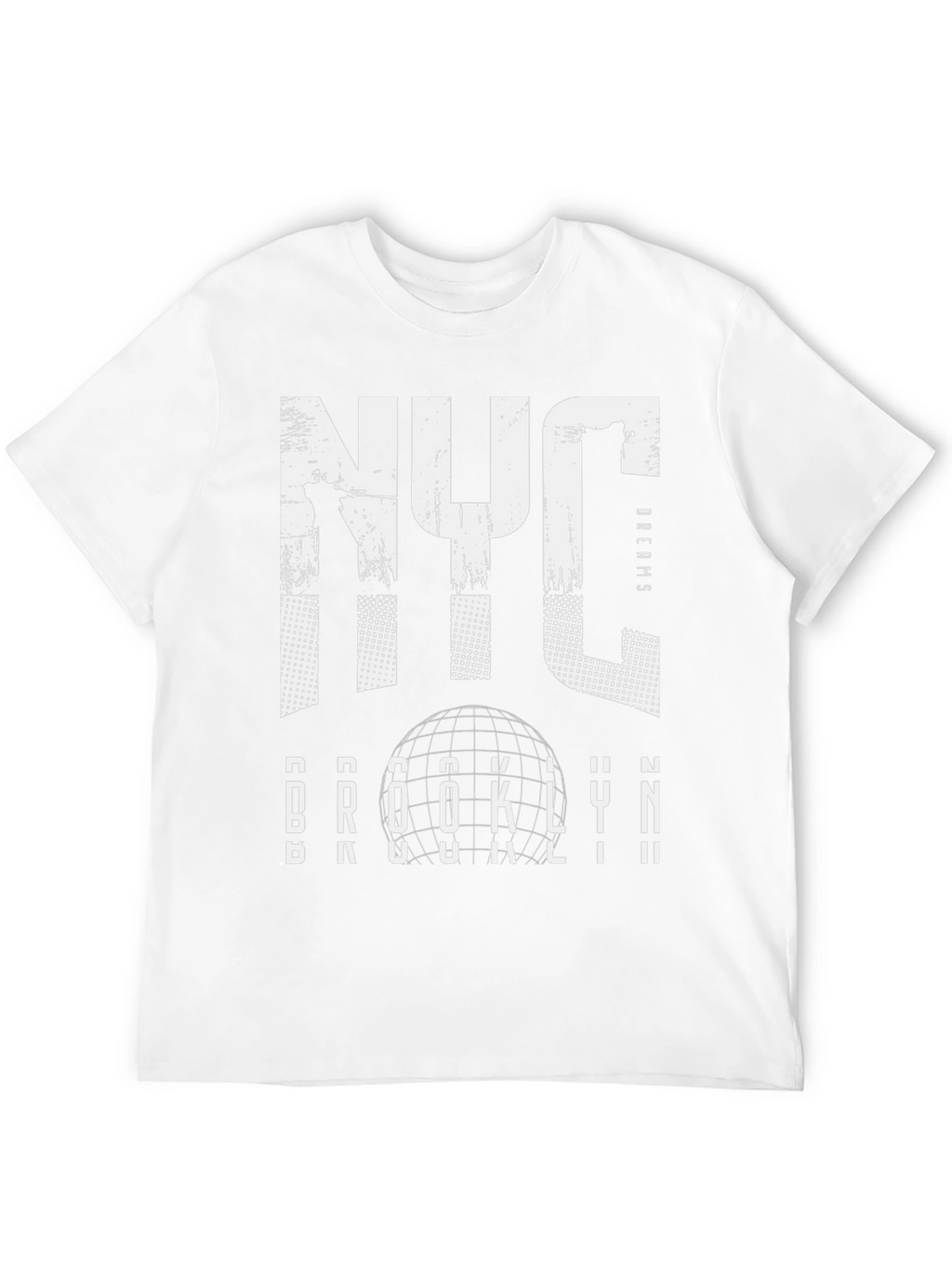 NYC Brooklyn Dreams Graphic Tee