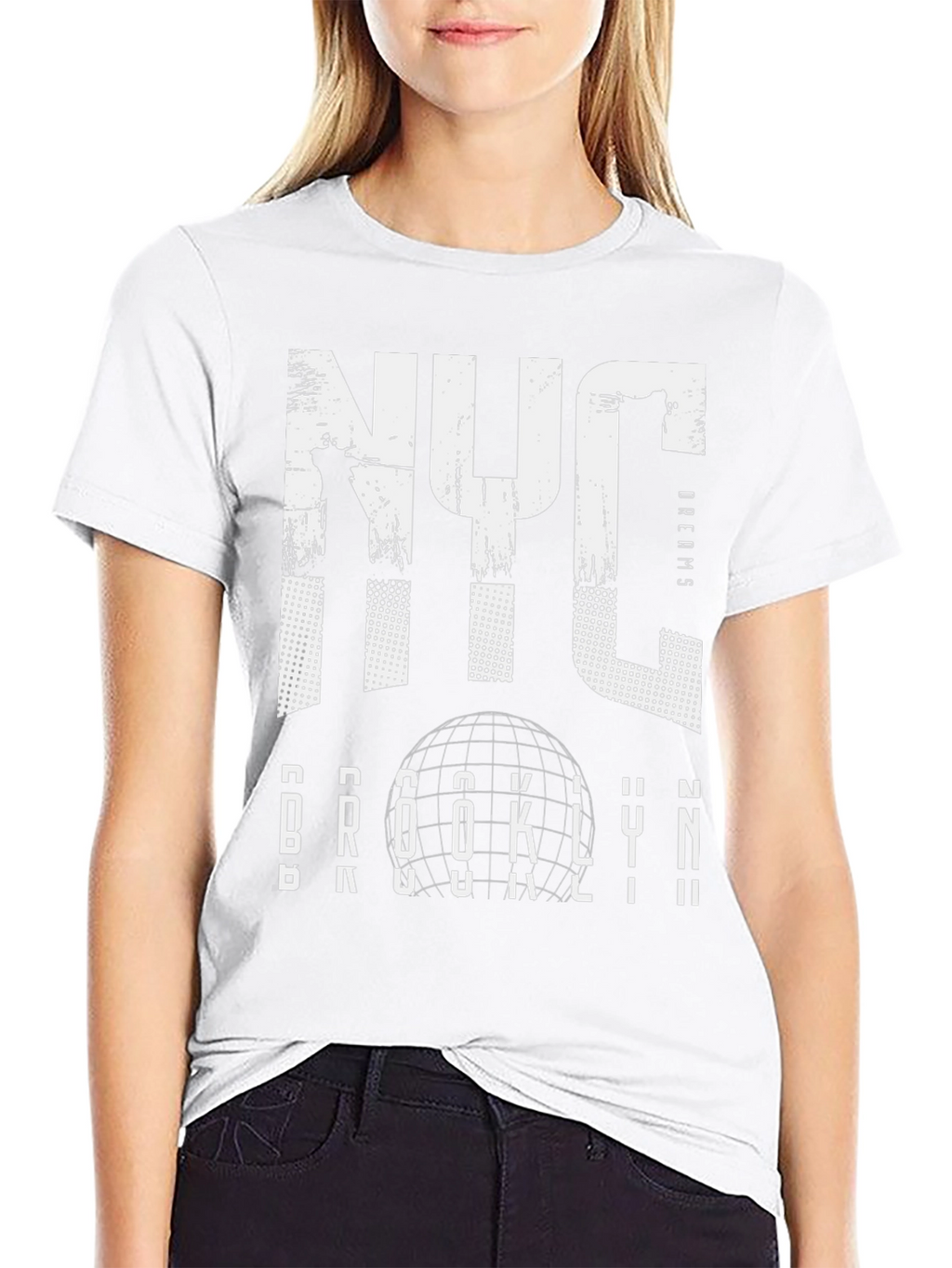 NYC Brooklyn Dreams Graphic Tee
