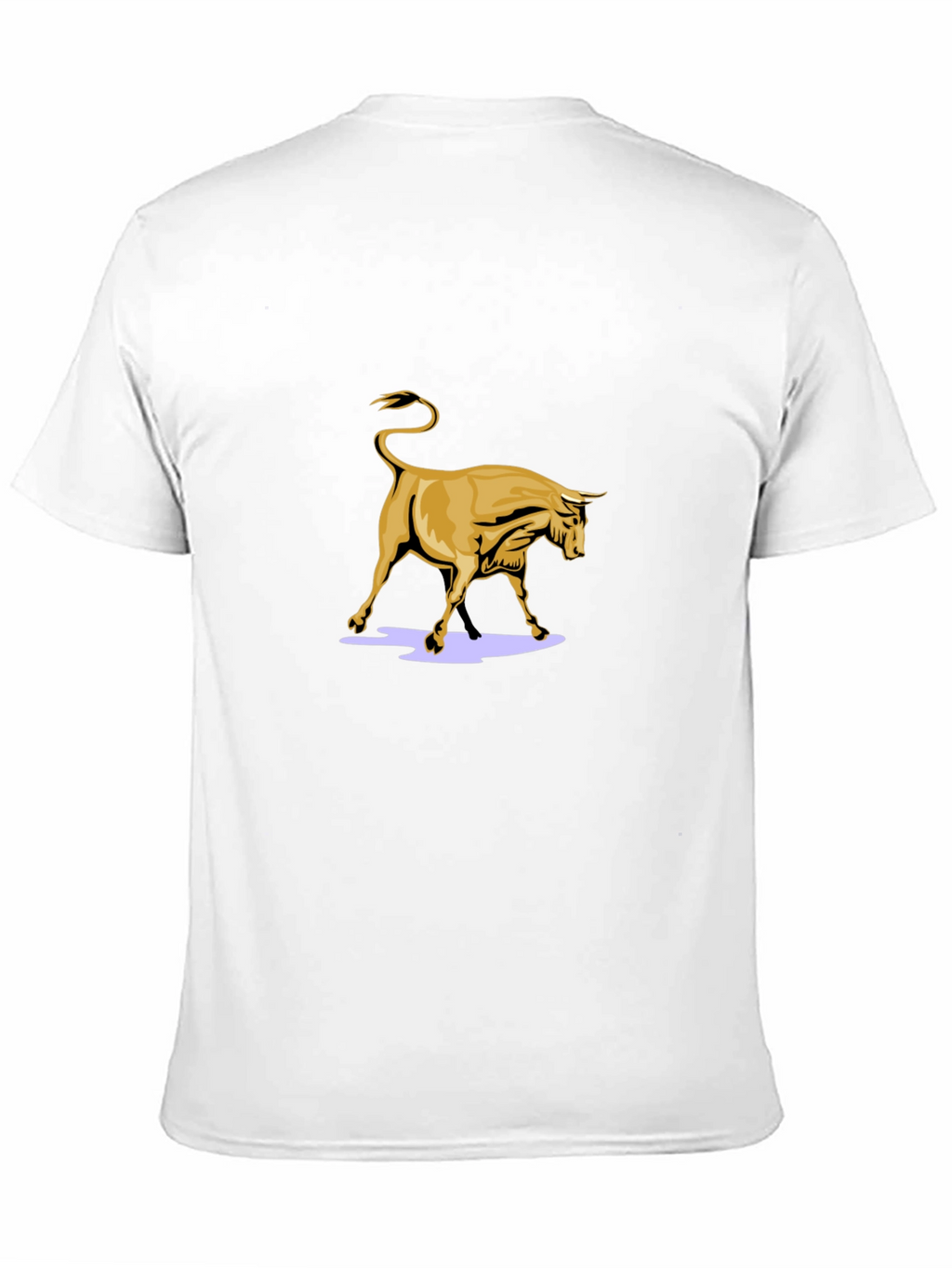 Black Bull Graphic Tee