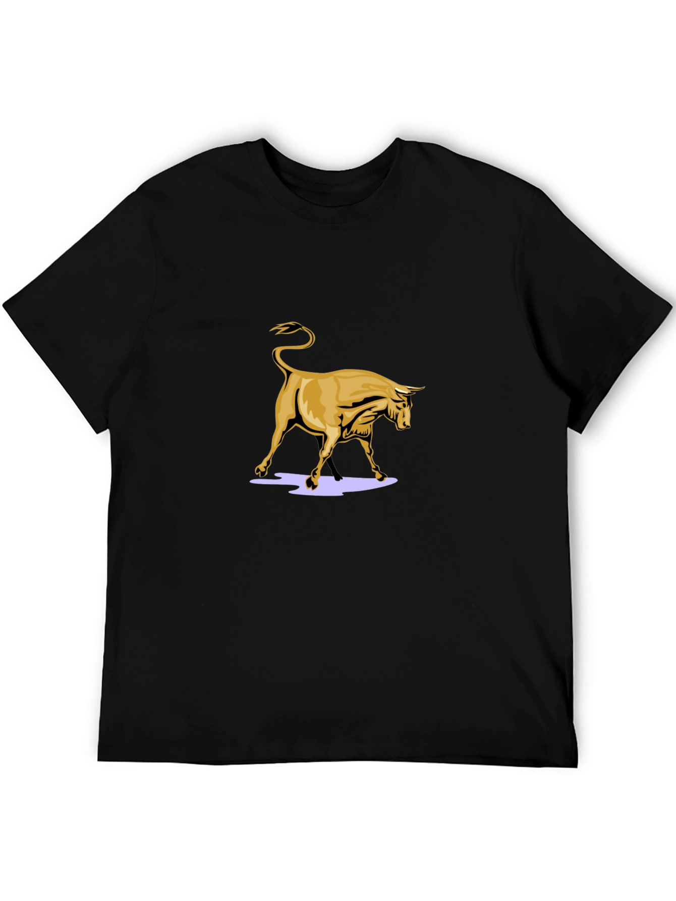Black Bull Graphic Tee