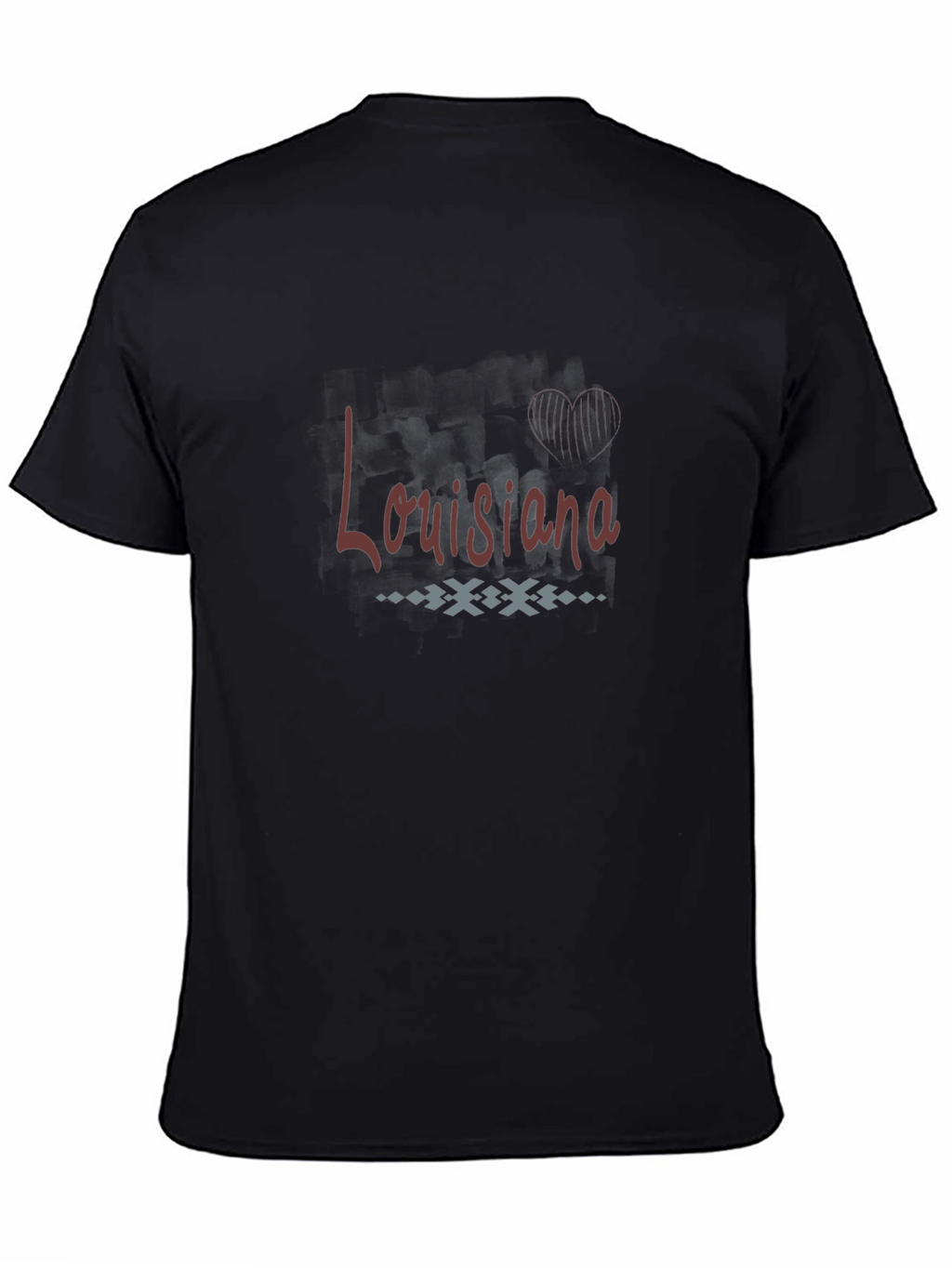 Louisiana Graphic T-Shirt