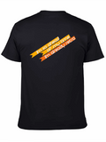 Retro Style Slogan T-Shirt - Ahead of My Time