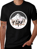Faith Can Move Mountains T-Shirt