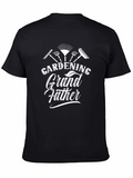 Gardening Grandfather T-Shirt