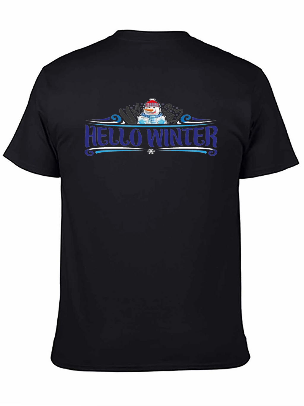 Hello Winter T-Shirt
