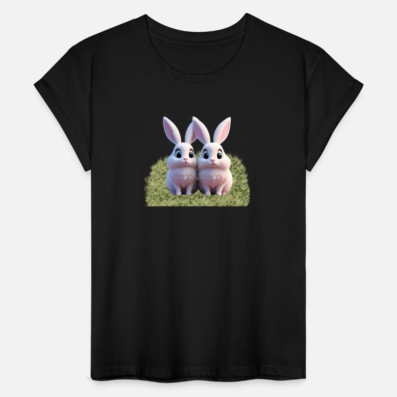 Rabbit in the field