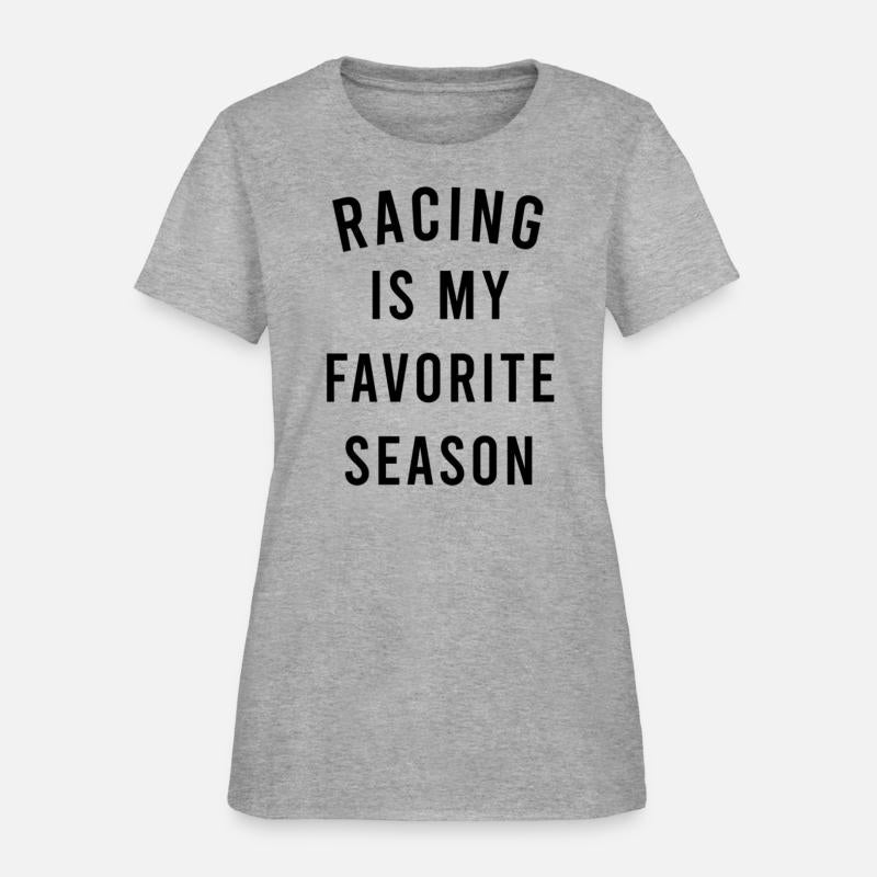 Racing Is My Favorite Season