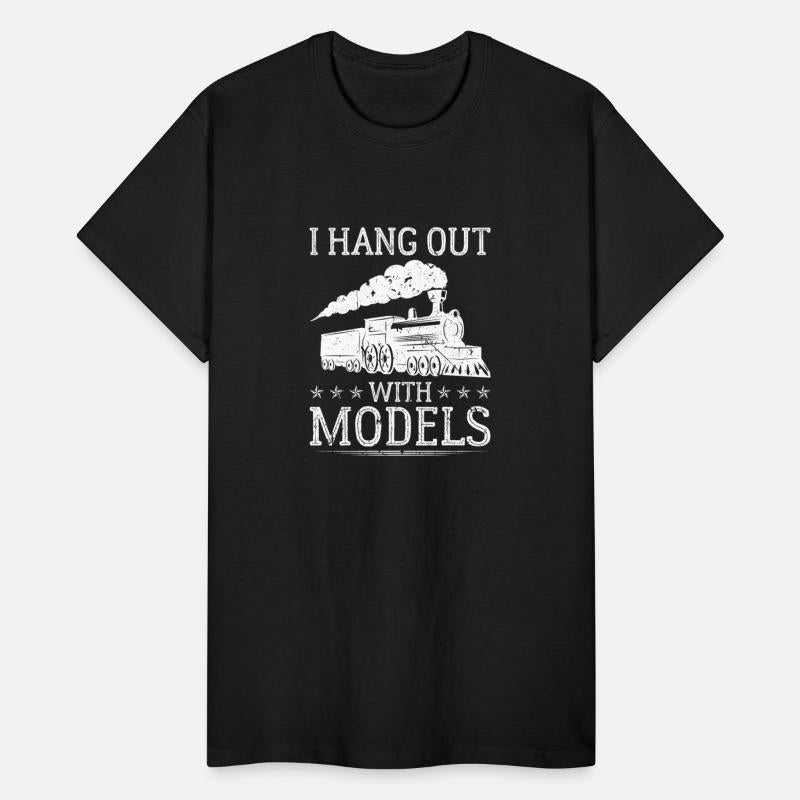 Railroad Lover Model Train