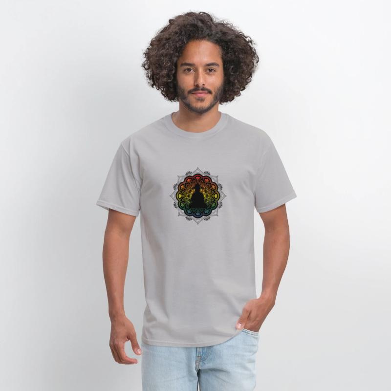 Rainbow Spirit Spiritually Person Gift