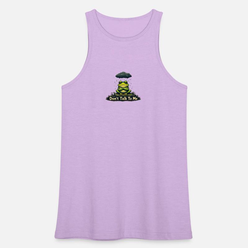 Rainy Day Frog with Sassydemeanor