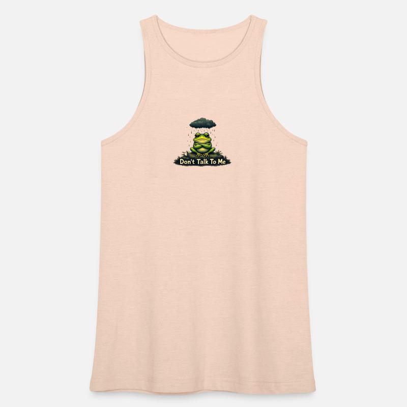 Rainy Day Frog with Sassydemeanor