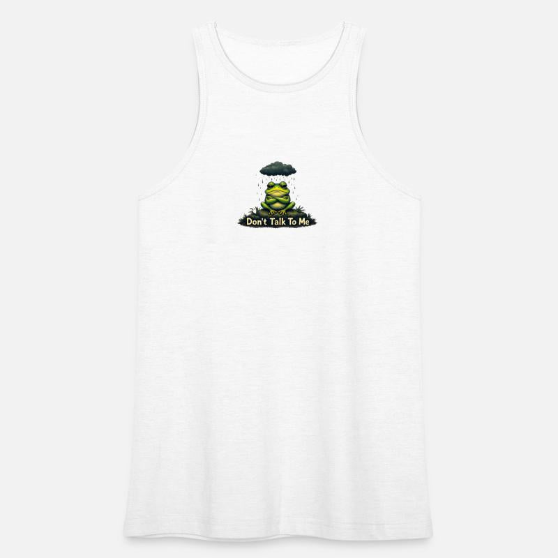 Rainy Day Frog with Sassydemeanor