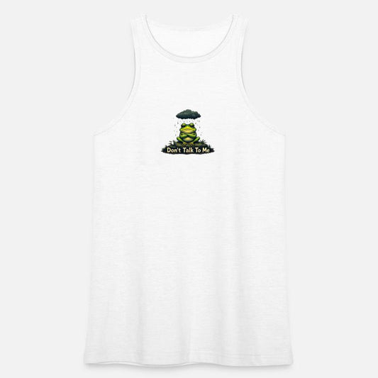 Rainy Day Frog with Sassydemeanor