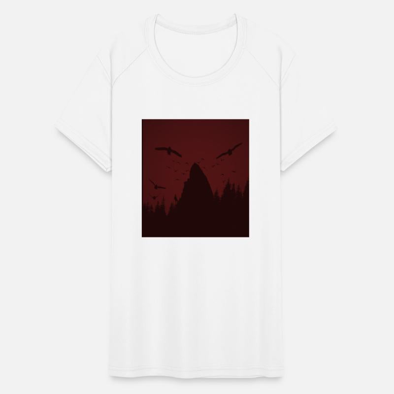 Raven T ShirtRaven Blood by SubUrbanOrigins