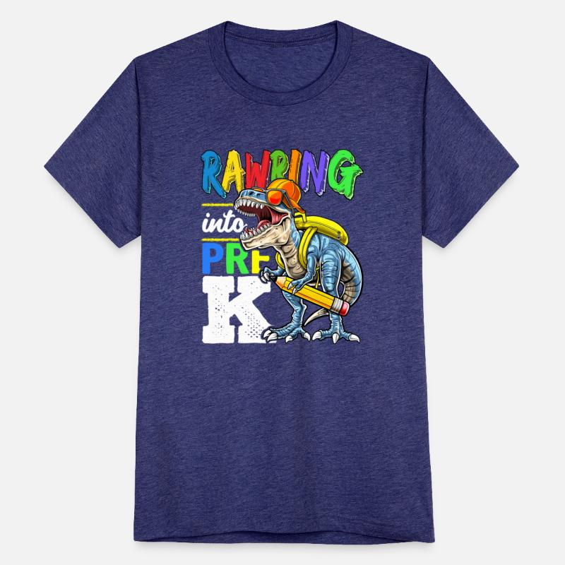 Rawring Into Pre K Dinosaur Back To School S Gift