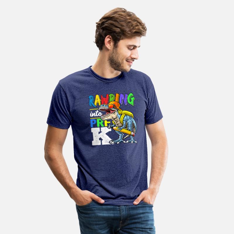 Rawring Into Pre K Dinosaur Back To School S Gift