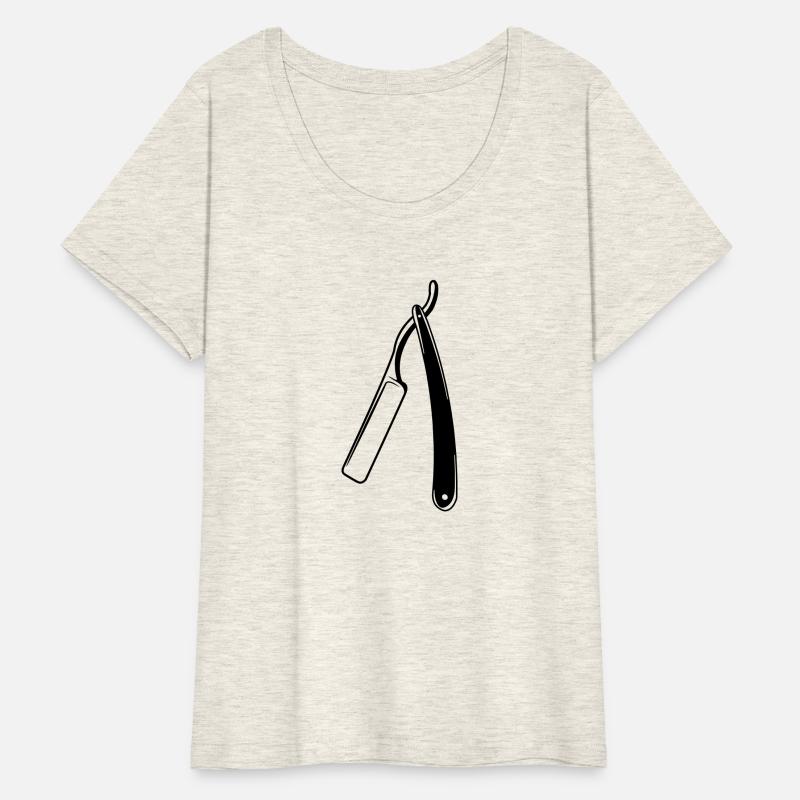 Razor transparent shadow image