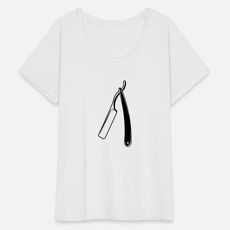 Razor transparent shadow image