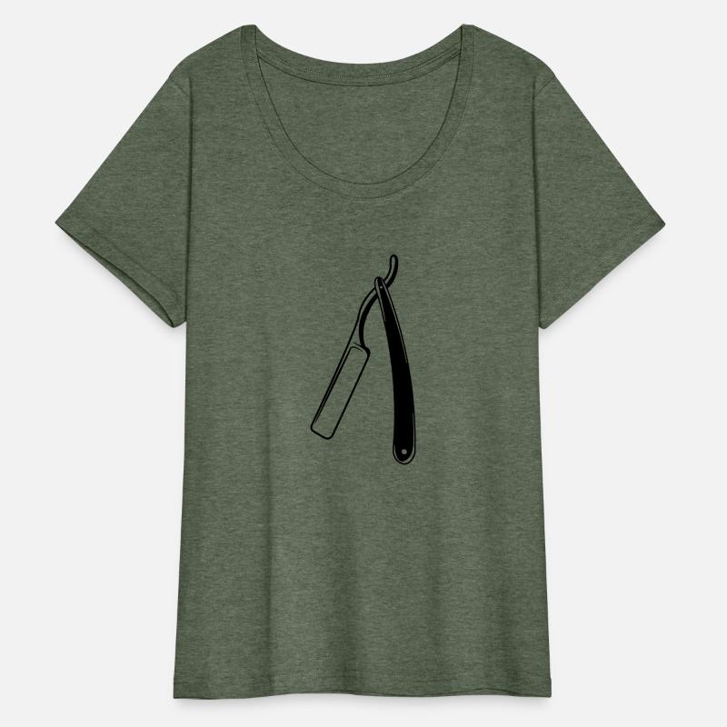 Razor transparent shadow image