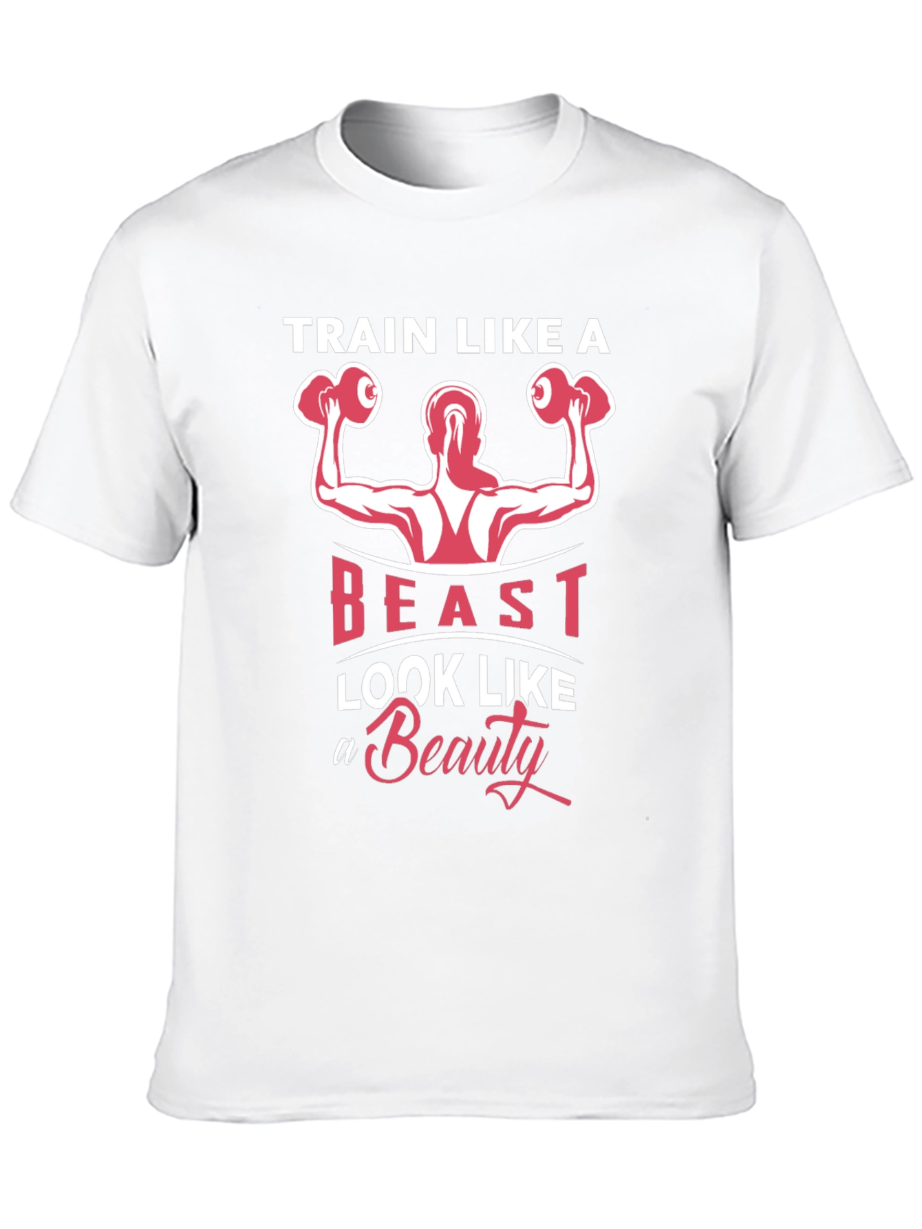 Train Like A Beast T-Shirt