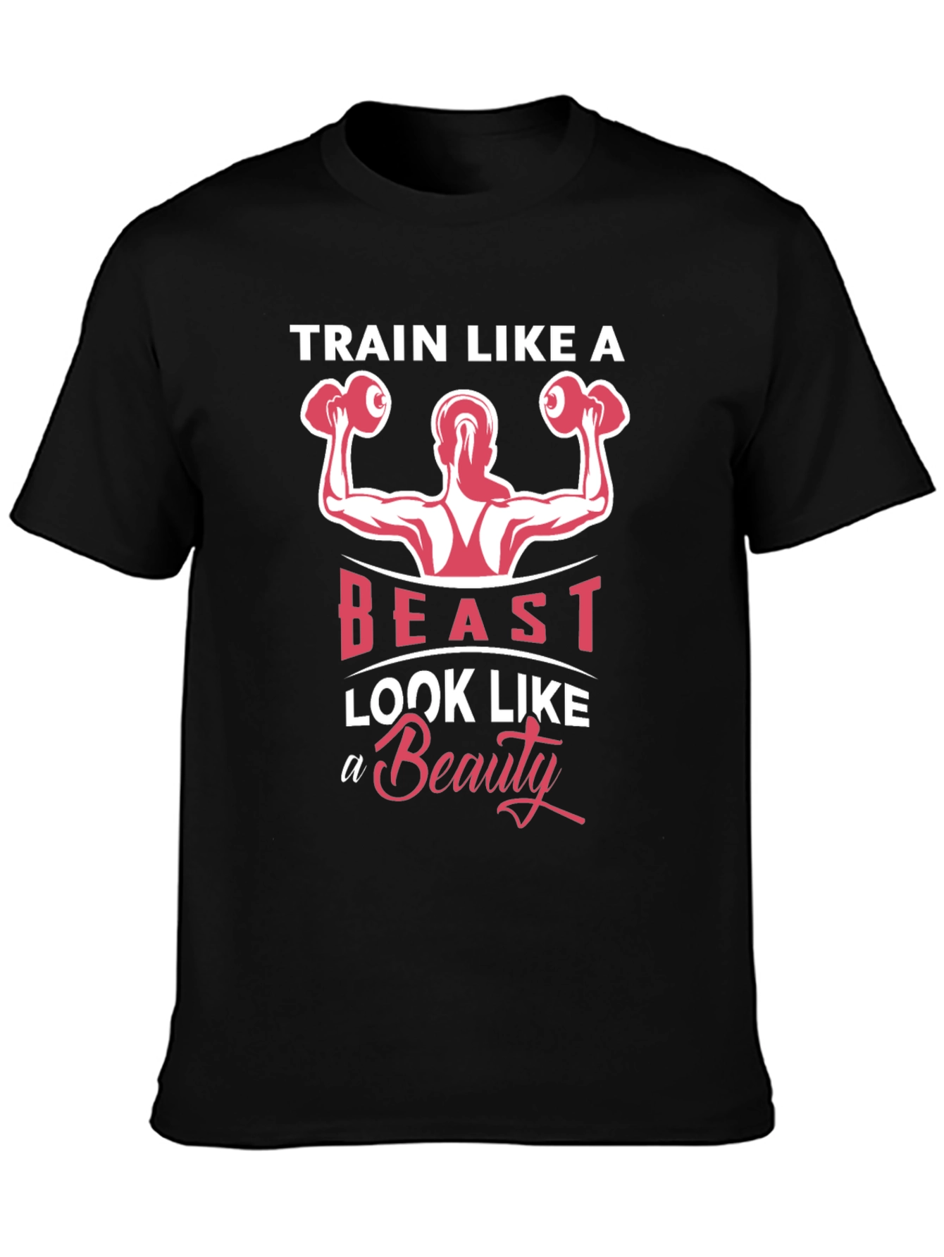 Train Like A Beast T-Shirt