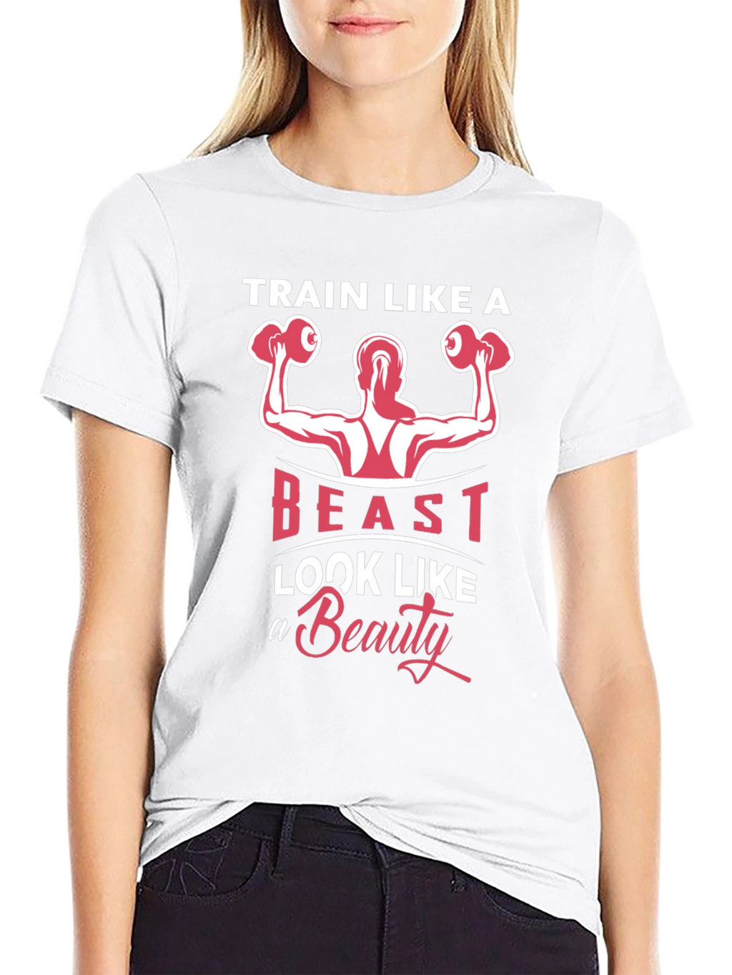 Train Like A Beast T-Shirt