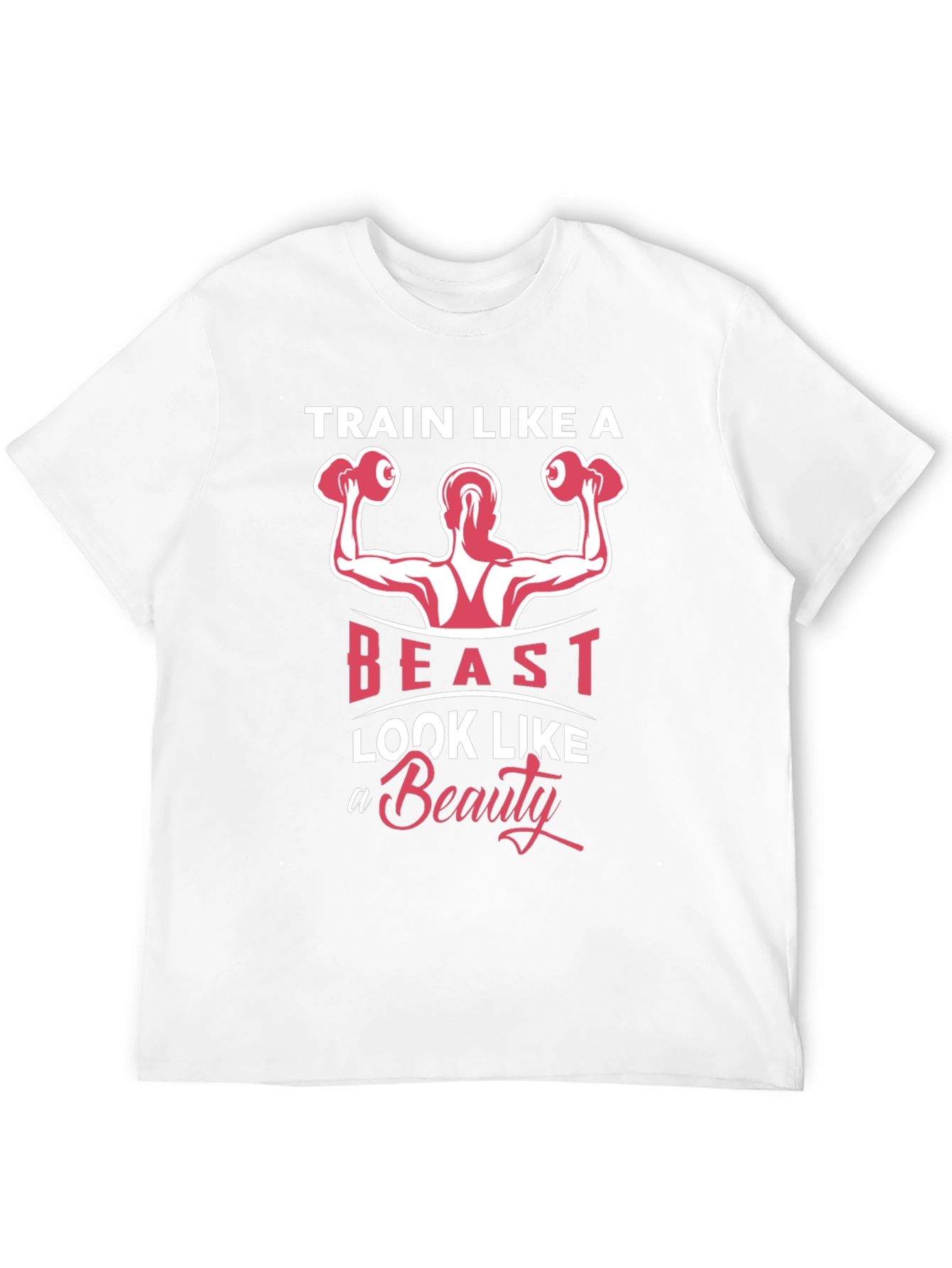 Train Like A Beast T-Shirt