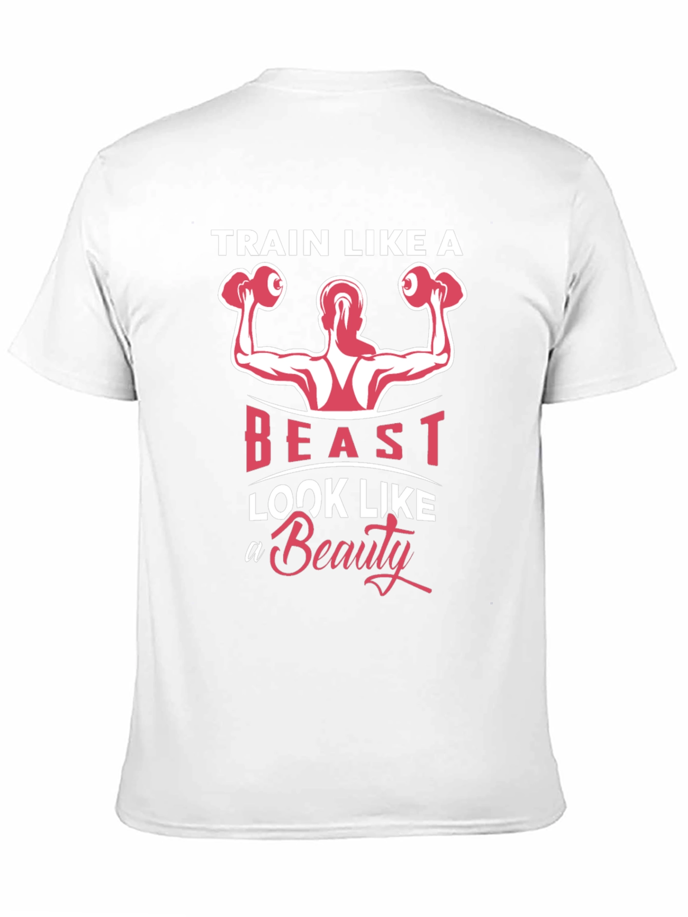 Train Like A Beast T-Shirt