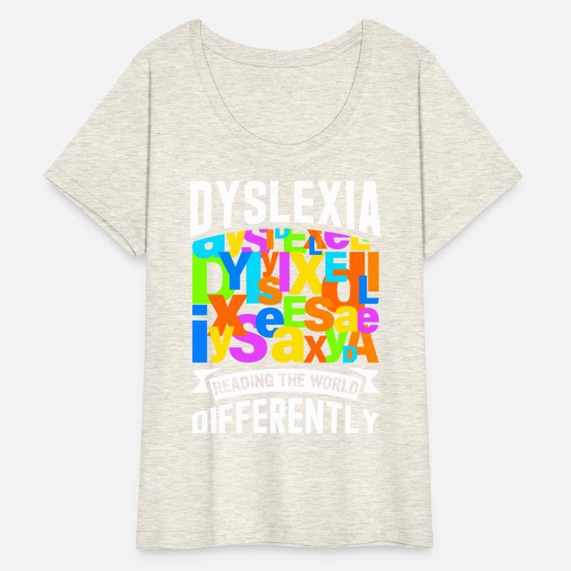 Reading Disorder Design for a Dyslexia Warrior