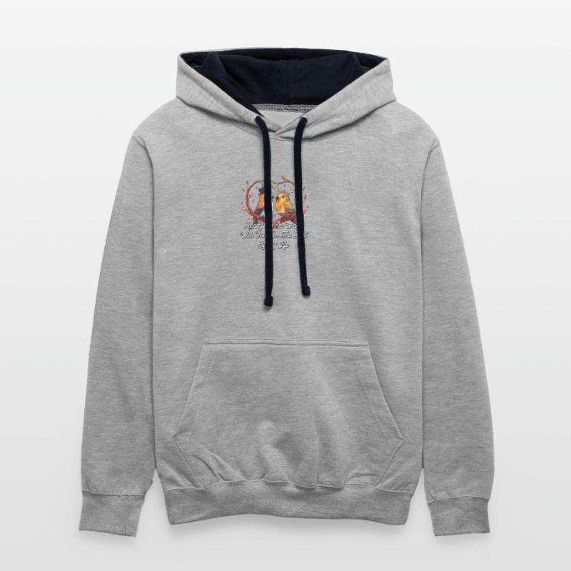 Ready To Be Weird With You Wedding Engagement