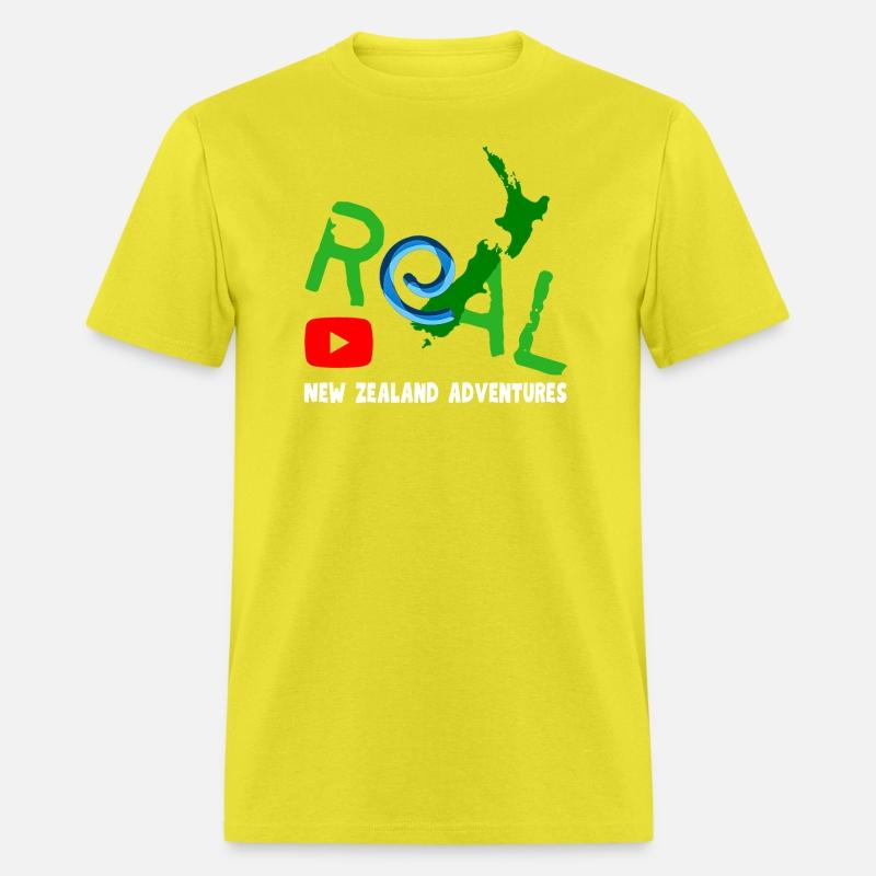 Real New Zealand Adventures YouTube supporter 2