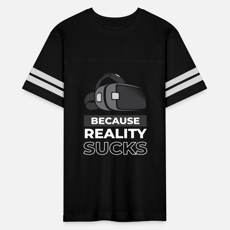 Reality Sucks Vr Gaming Games