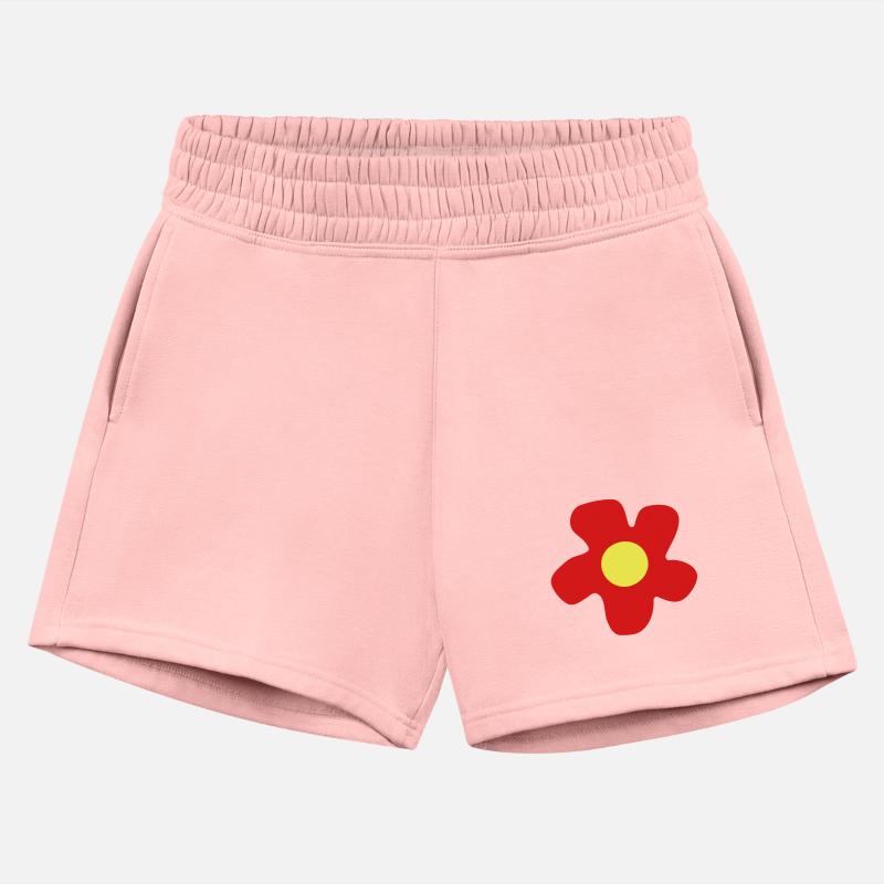 Red Beautiful Flower Spring Summer Nature Flowers