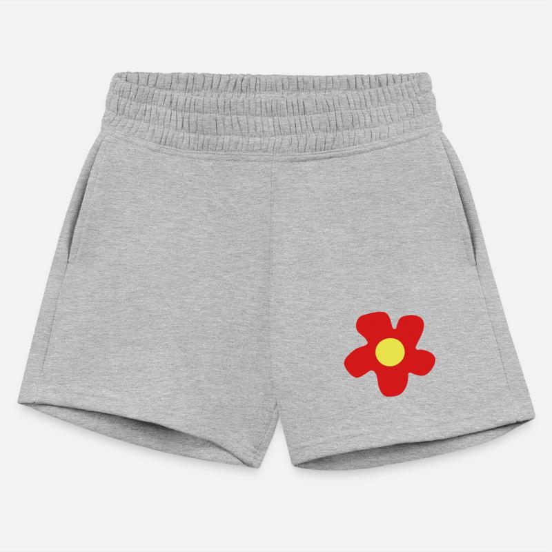 Red Beautiful Flower Spring Summer Nature Flowers