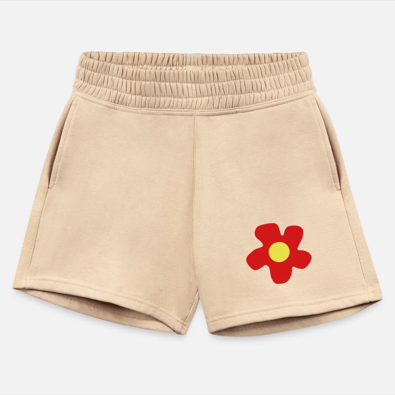 Red Beautiful Flower Spring Summer Nature Flowers