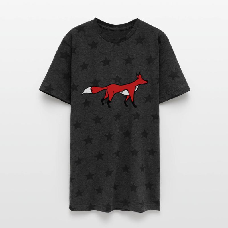 Red Fox Forest Animal Cunning Smart Cute Wild Dog