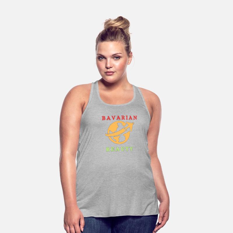 Red Green Yellow Bavarian Beauty T-Shirt