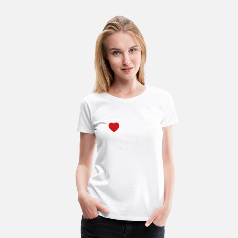 Red Heart I Like Older